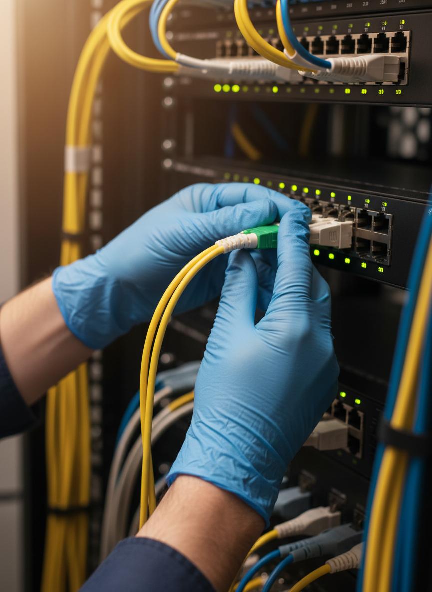 Fiber Optic